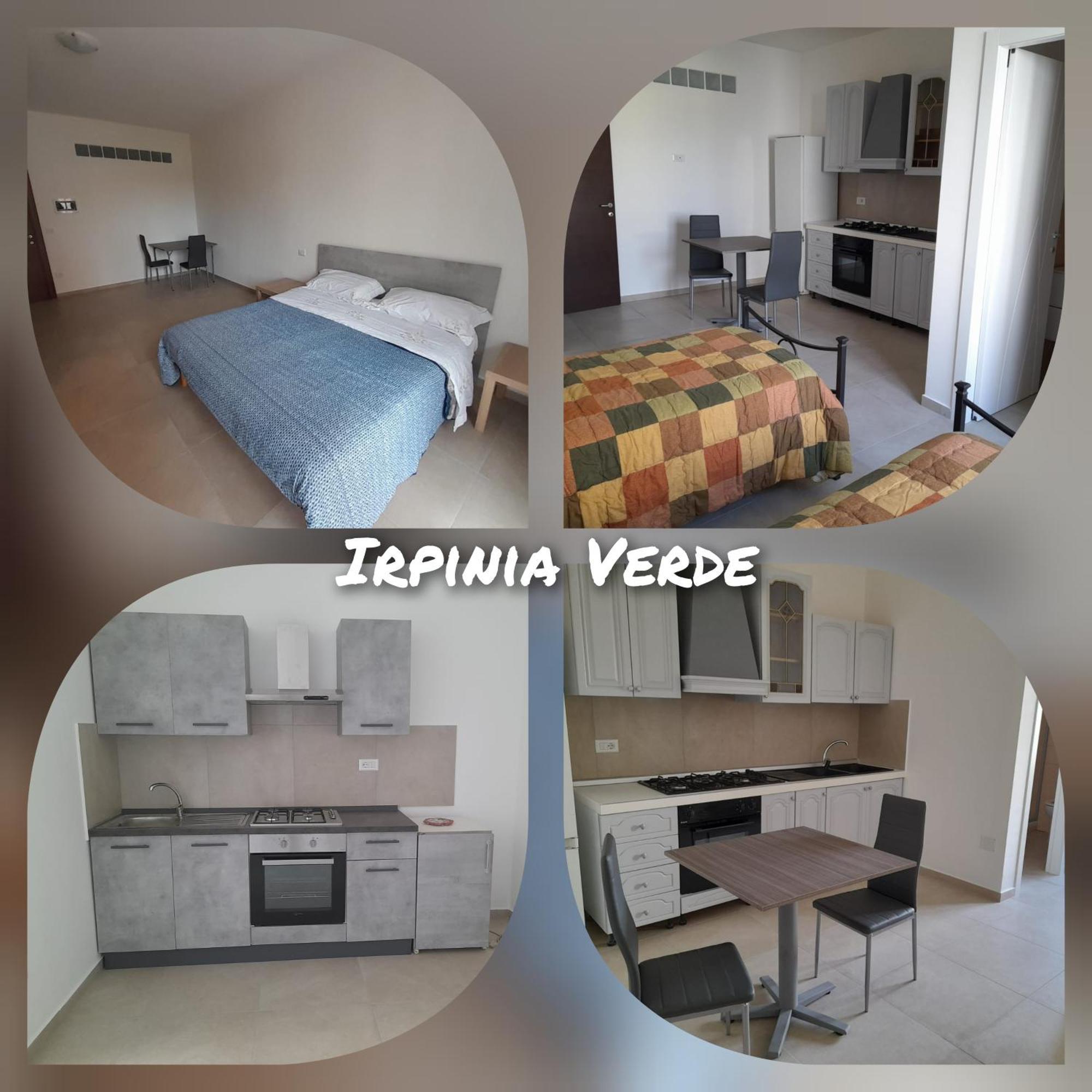 Irpinia Verde Mirabella Eclano Bagian luar foto