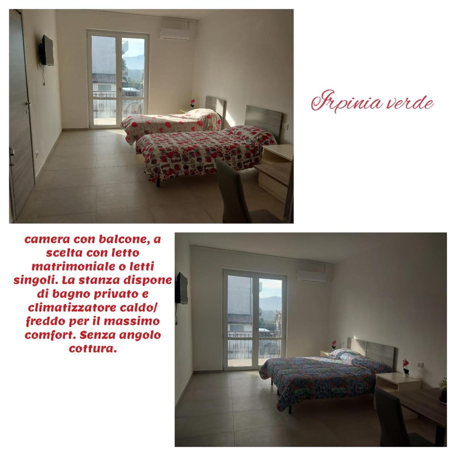 Irpinia Verde Mirabella Eclano Bagian luar foto