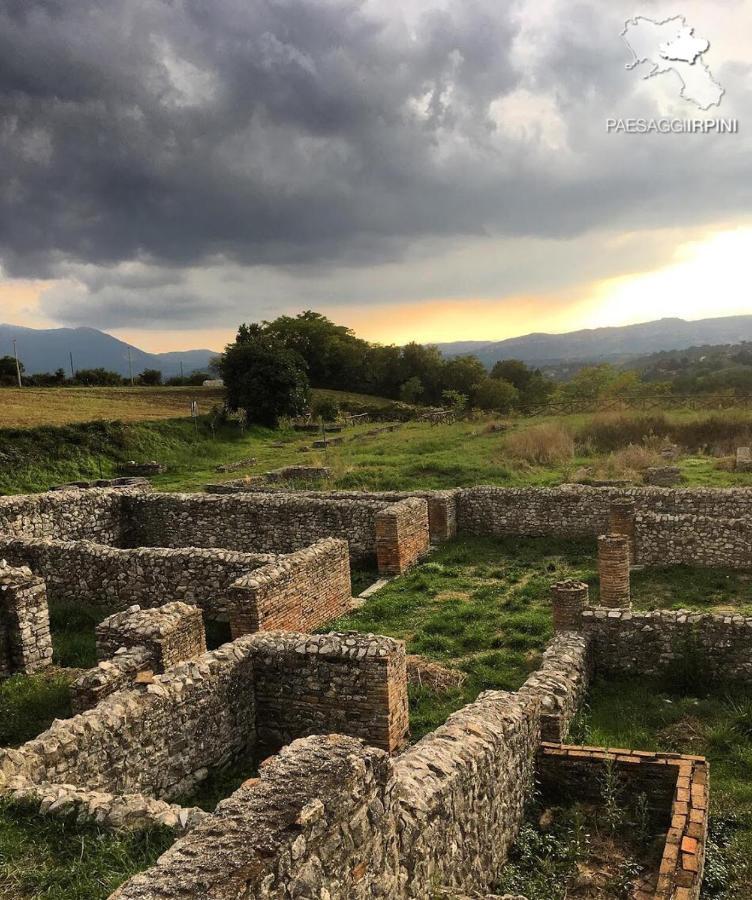 Irpinia Verde Mirabella Eclano Bagian luar foto